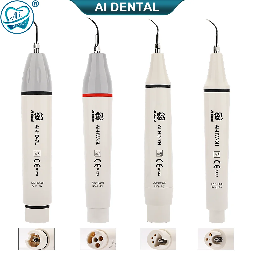 Whitening Teeth Dentist - Dental Equipment Ultrasonic Piezo Scaler Handpiece