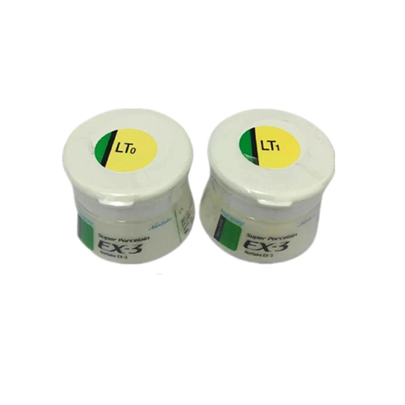 Teeth Whitening Quotes - Dental Material Noritake EX-3 Porcelain Powder