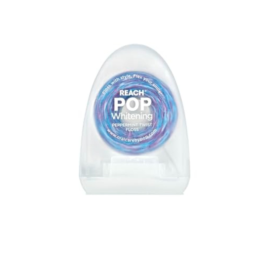 Teeth Whitening With Baking Soda - Curated Picks REACH POP Whitening Dental
