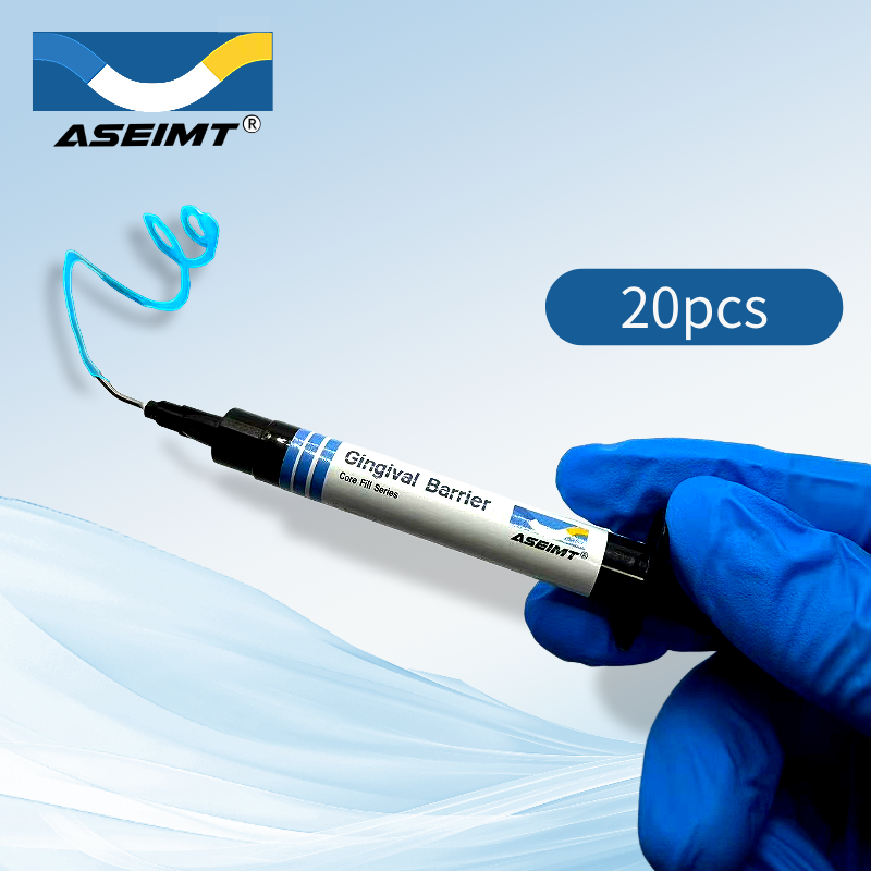 Teeth Whitening Gingival Barrier - Dental Composite Light Curing Gingival Barrier