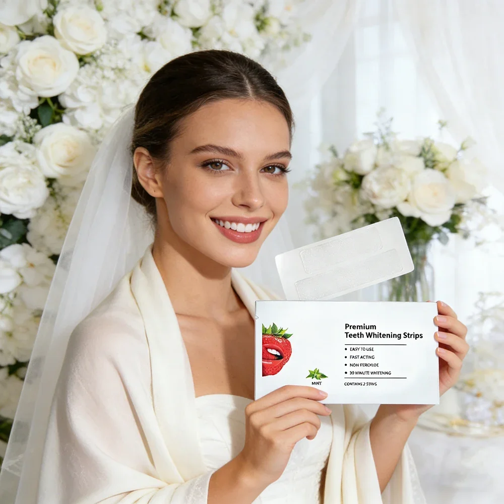 Teeth Whitening Quotes - Professional Dental Stickers Oral Hygiene Fresh