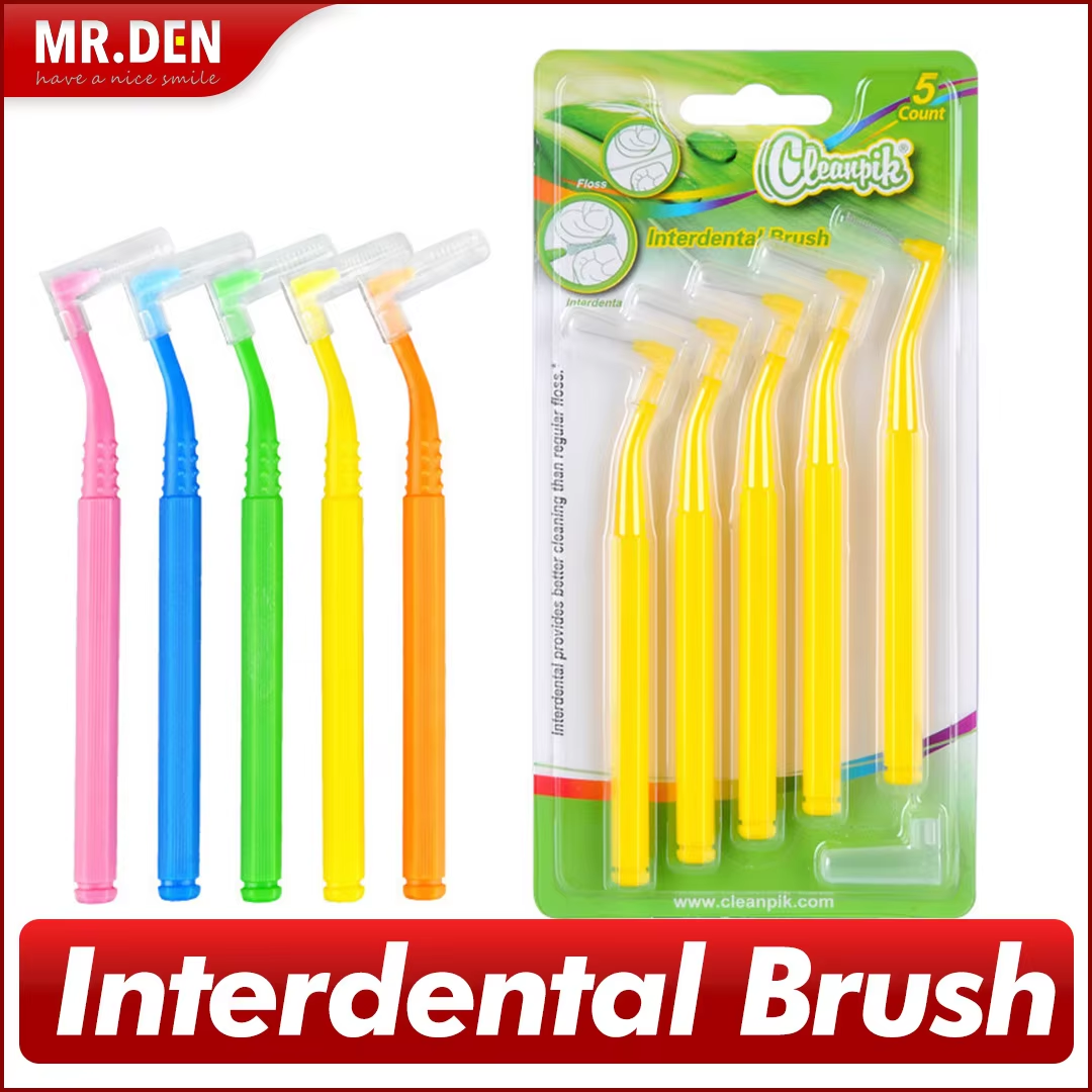 Teeth Whitening Korea - Various Sizes Interdental Oral Brush L