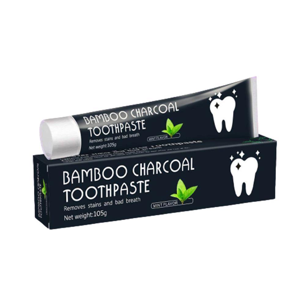 Bamboo Charcoal Toothpaste Whi - Teeth Whitening Co 评论和价格