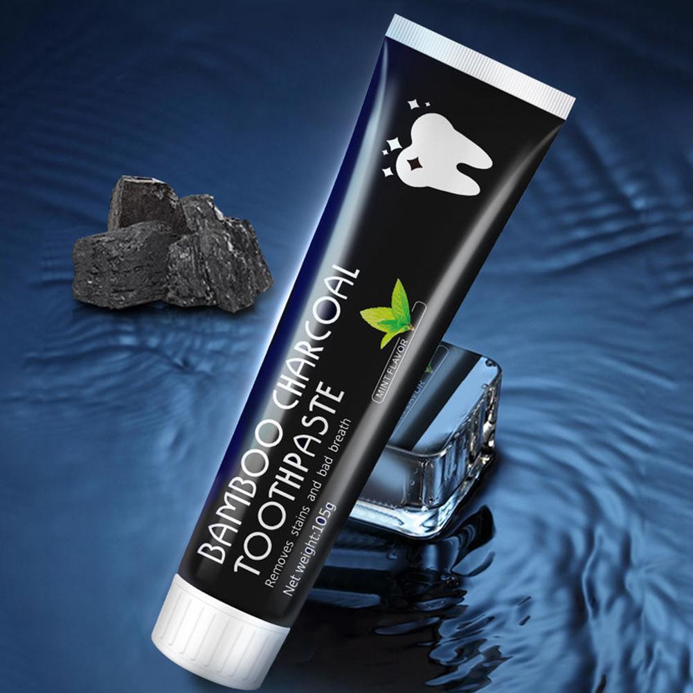 Bamboo Charcoal Toothpaste Whi - Teeth Whitening Co 评论和价格