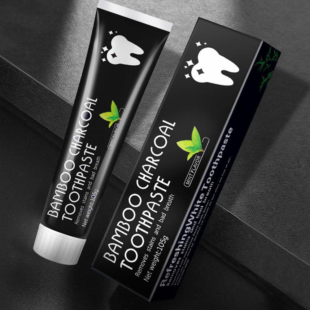 Bamboo Charcoal Toothpaste Whi - Teeth Whitening Co 评论和价格