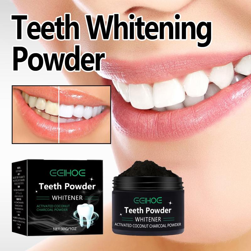 Teeth Whitening Powder Charcoa - Teeth Whitening With Baking Soda 评论和价格