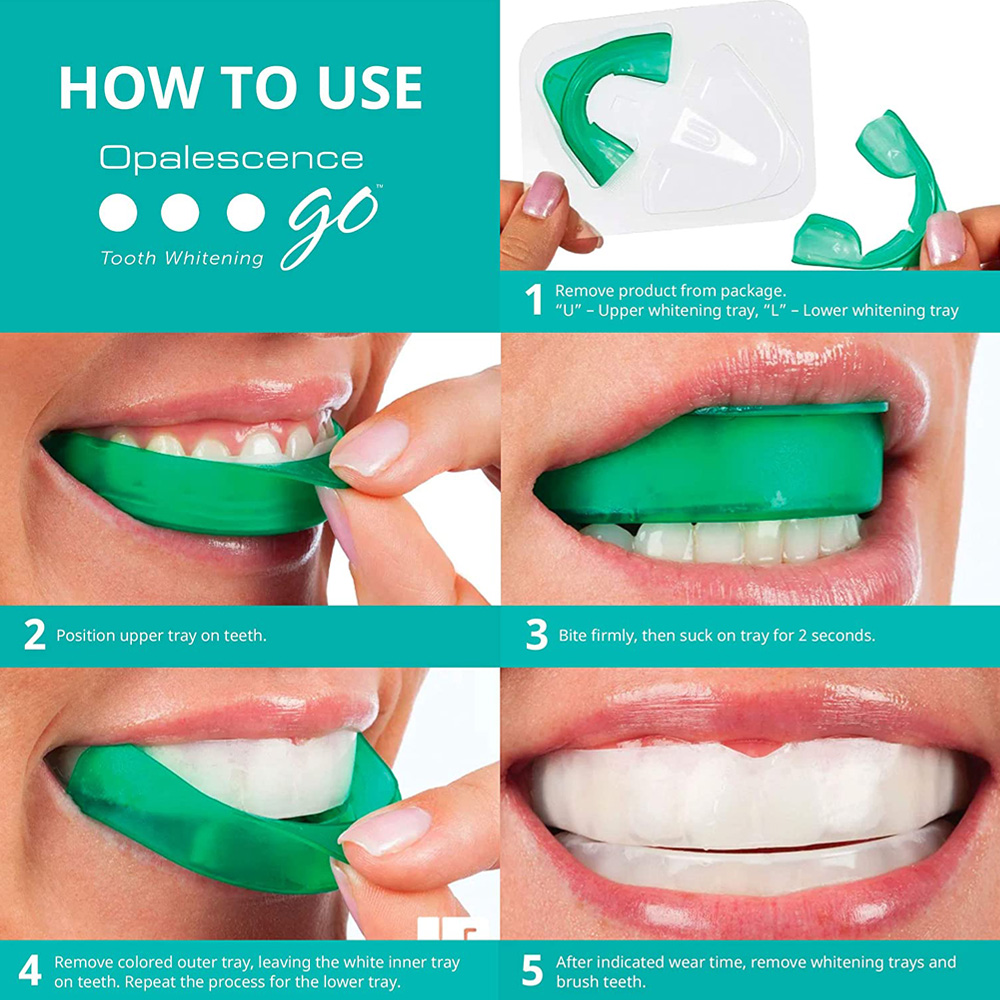 Hydrogen Peroxide For Teeth Wh - Teeth Whitening In Office 评论和价格