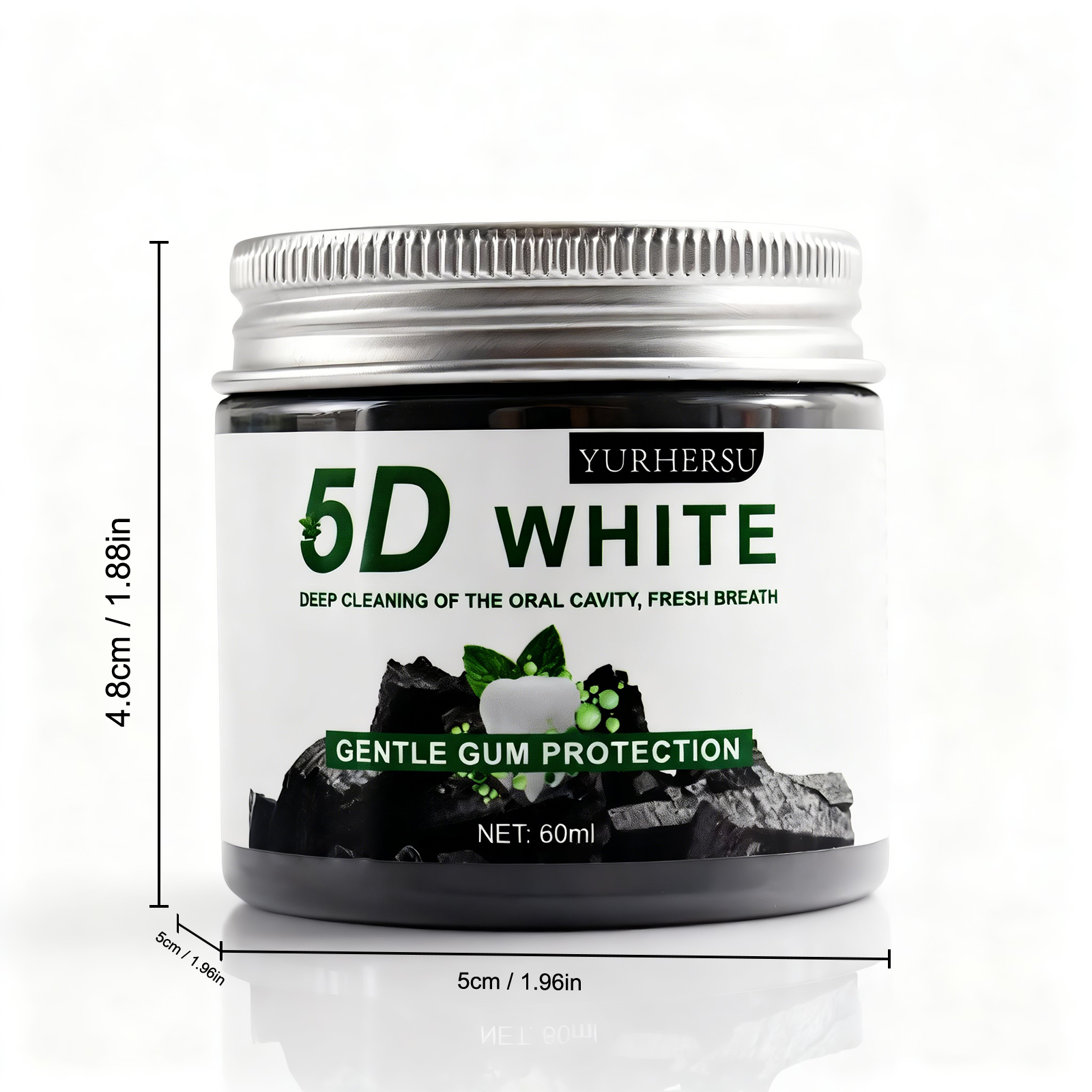 Bamboo Charcoal Teeth Whitenin - Teeth Whitening Co 评论和价格