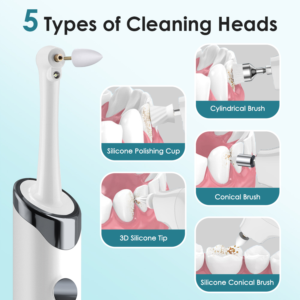 Electric Tooth Polisher Dental - Whitening Teeth Dentist 评论和价格