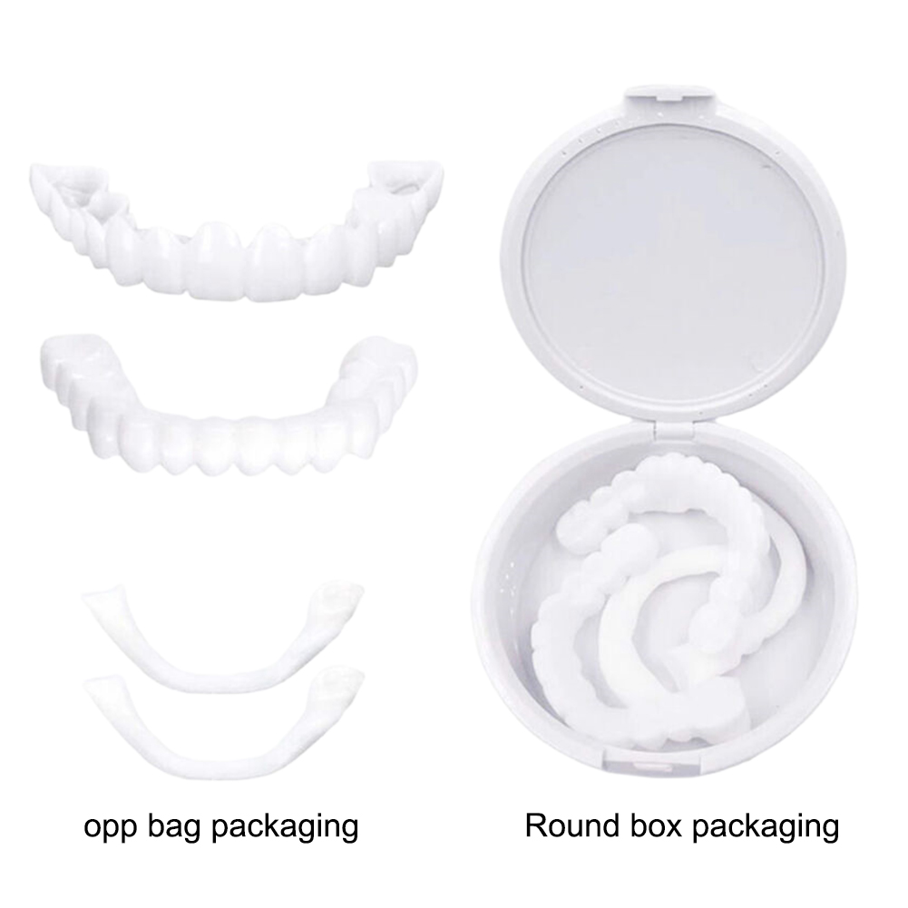 New Uneven Teeth Fix Veneers R - Teeth Whitening Uneven 评论和价格