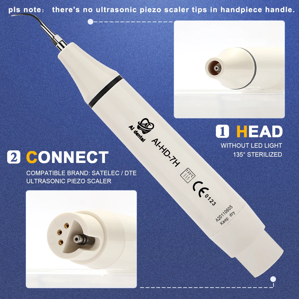 Dental Equipment Ultrasonic Pi - Whitening Teeth Dentist 评论和价格