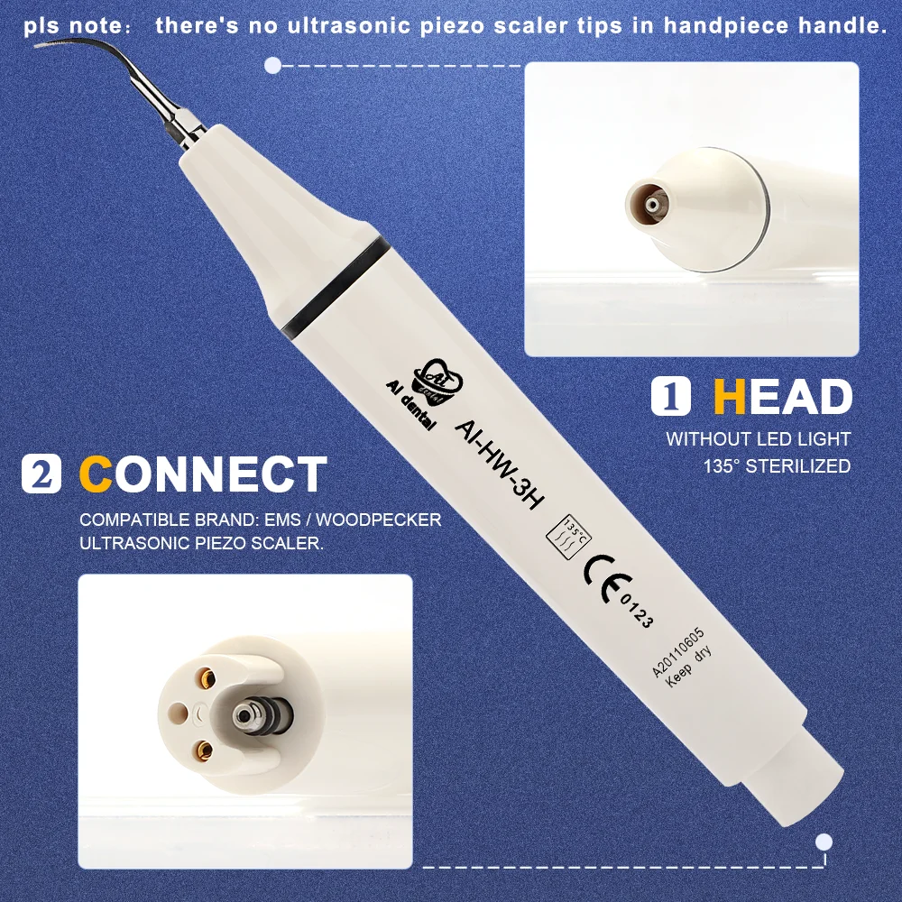 Dental Equipment Ultrasonic Pi - Whitening Teeth Dentist 评论和价格