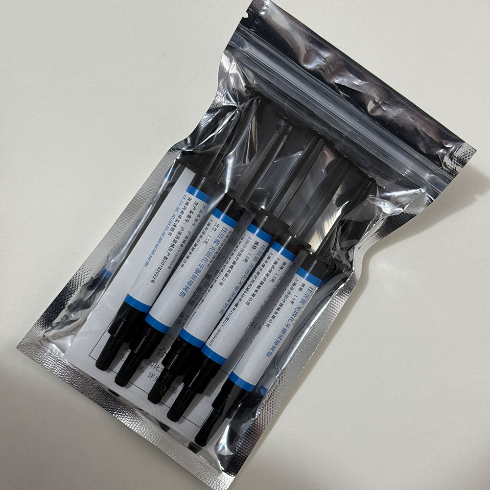 5Pcs/pack Light Curing Gingiva - Teeth Whitening Gingival Barrier 评论和价格