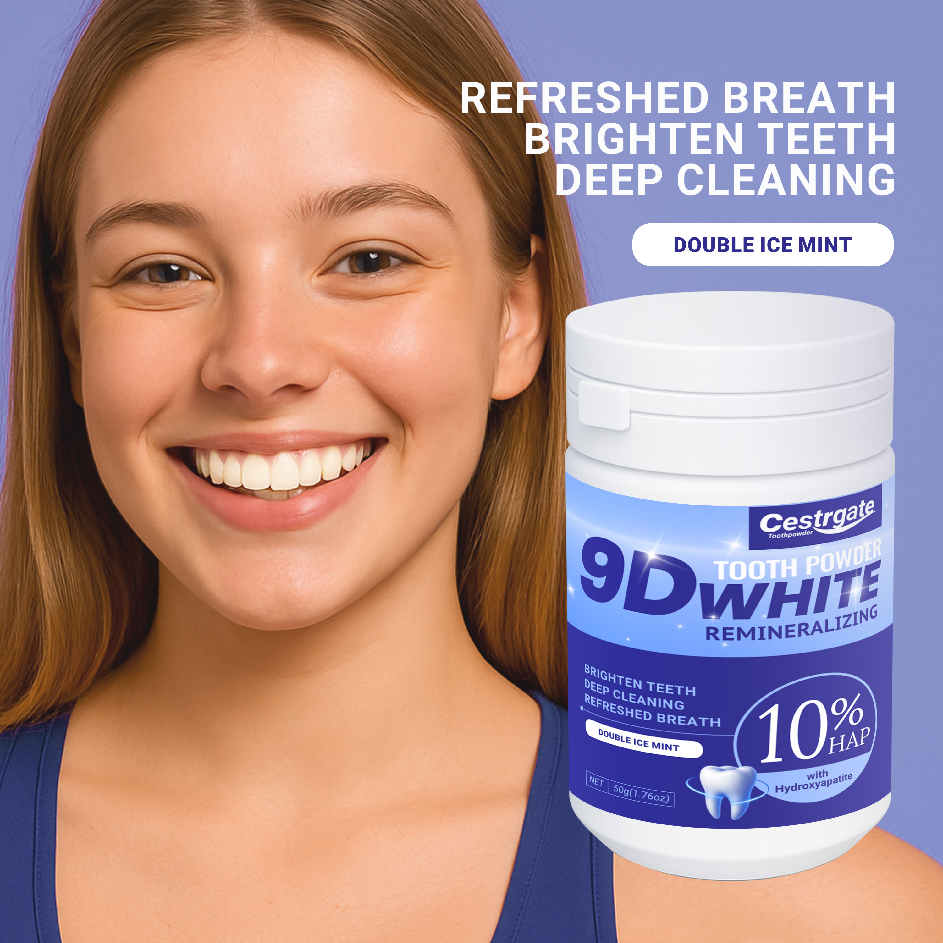 9D Hydroxyapatite Teeth Whiten - Teeth Whitening Co 评论和价格