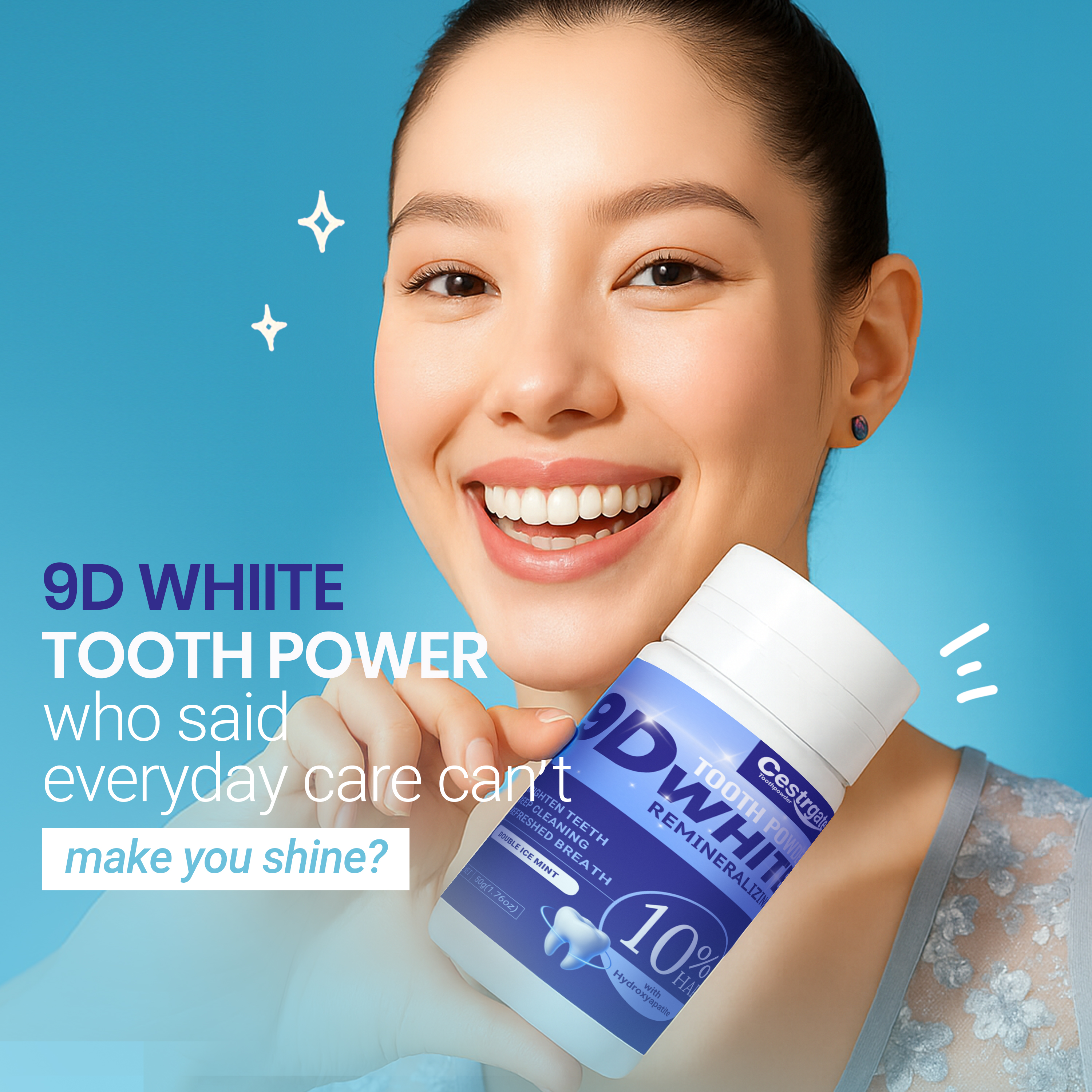 9D Hydroxyapatite Teeth Whiten - Teeth Whitening Co 评论和价格