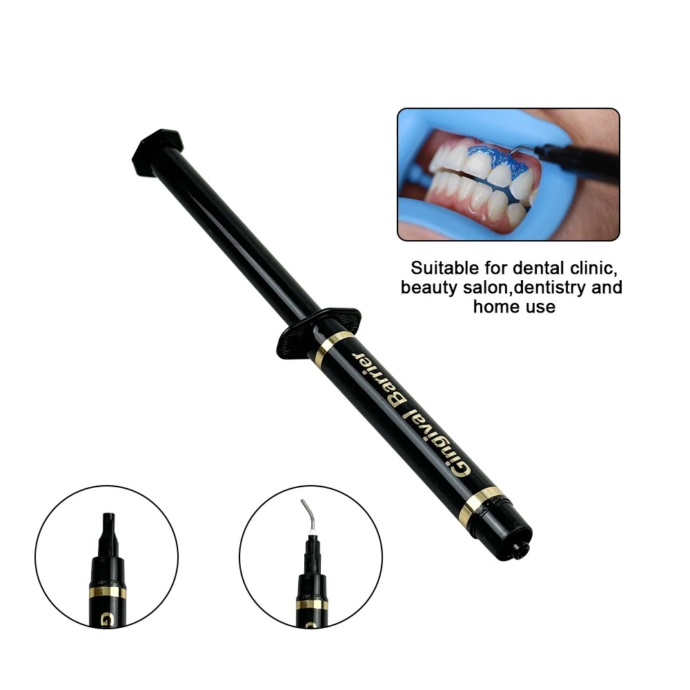 10Pcs Dental Teeth Whitening G - Teeth Whitening Gingival Barrier 评论和价格