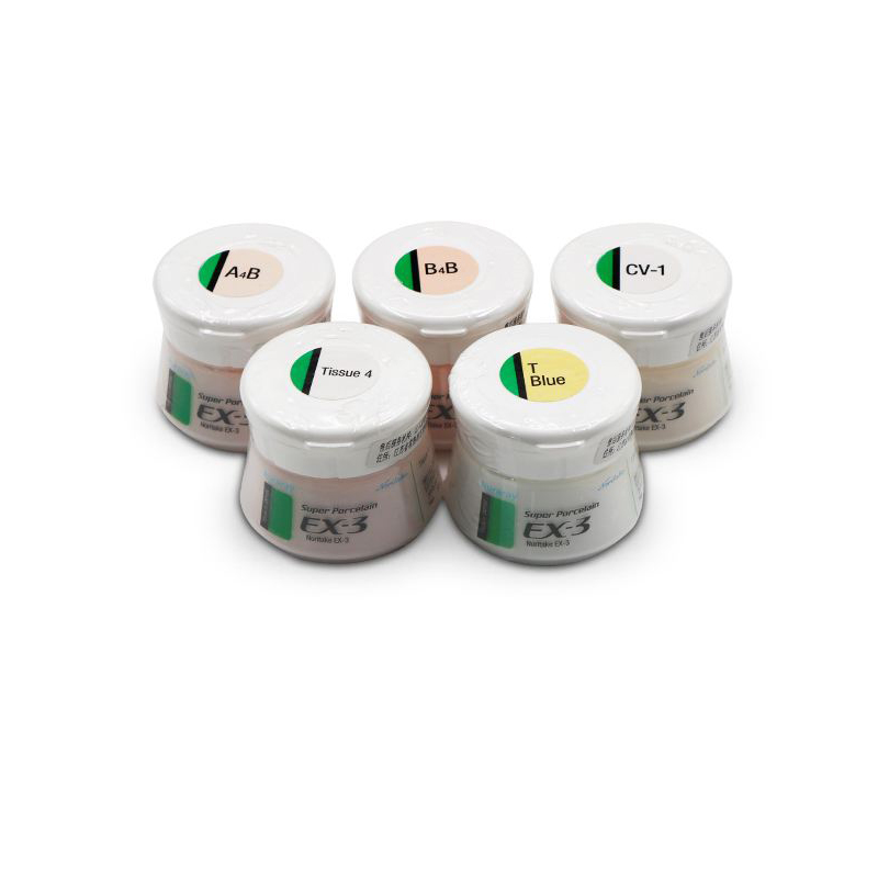 Dental Material Noritake EX-3  - Teeth Whitening Quotes 评论和价格