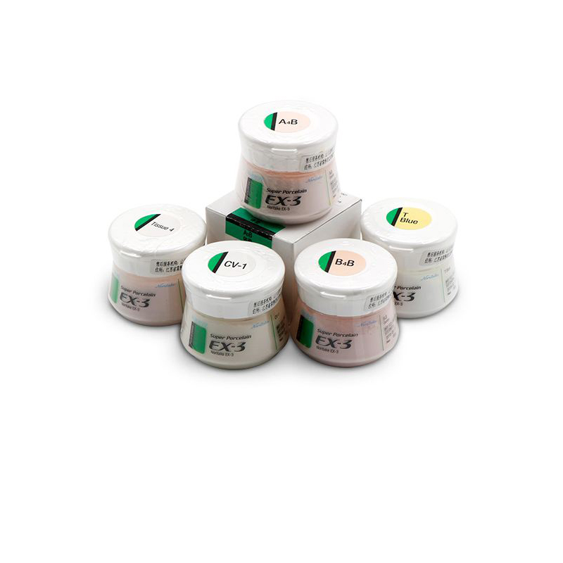 Dental Material Noritake EX-3  - Teeth Whitening Quotes 评论和价格
