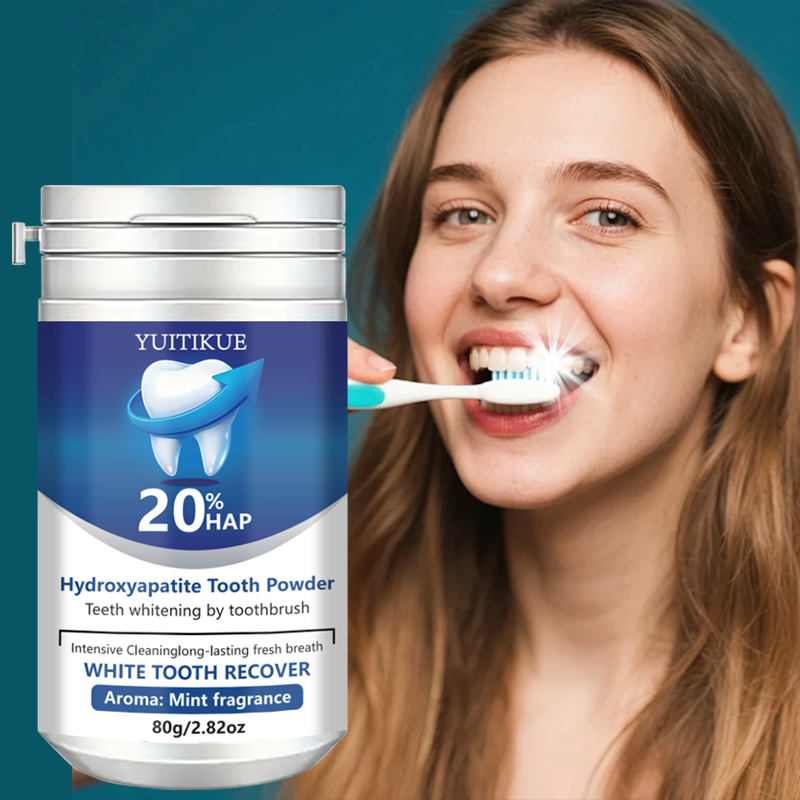 20% HAP Hydroxyapatite Tooth P - Teeth Whitening With Baking Soda 评论和价格