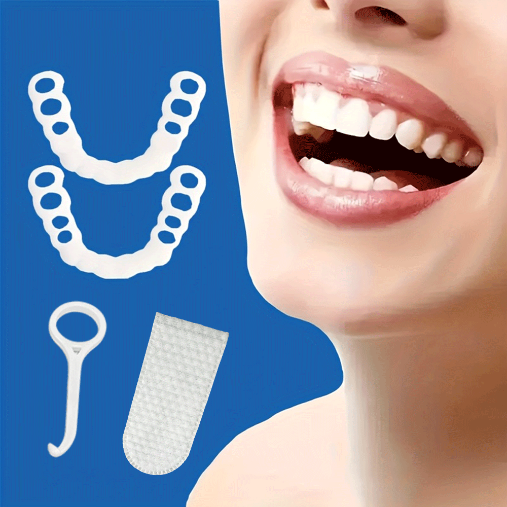 Daily Commute Teeth Veneers, T - Teeth Whitening In Office 评论和价格