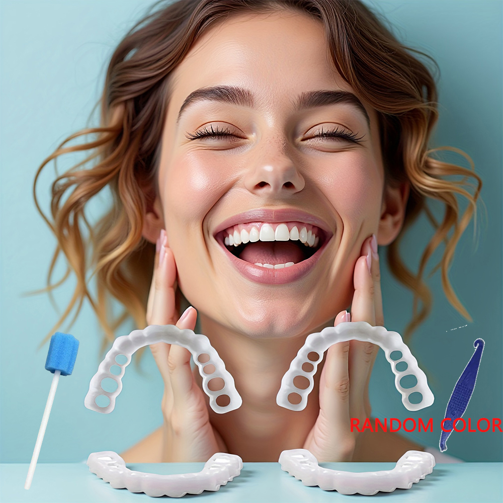 Charming Smile Teeth Veneers,  - Teeth Whitening Uneven 评论和价格