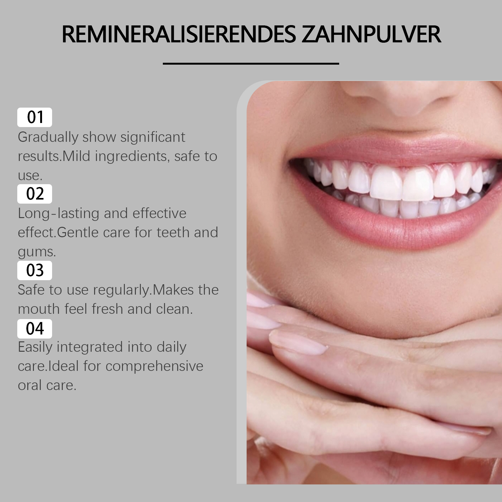 50g Nano-Hydroxyapatite Tooth  - Teeth Whitening Co 评论和价格