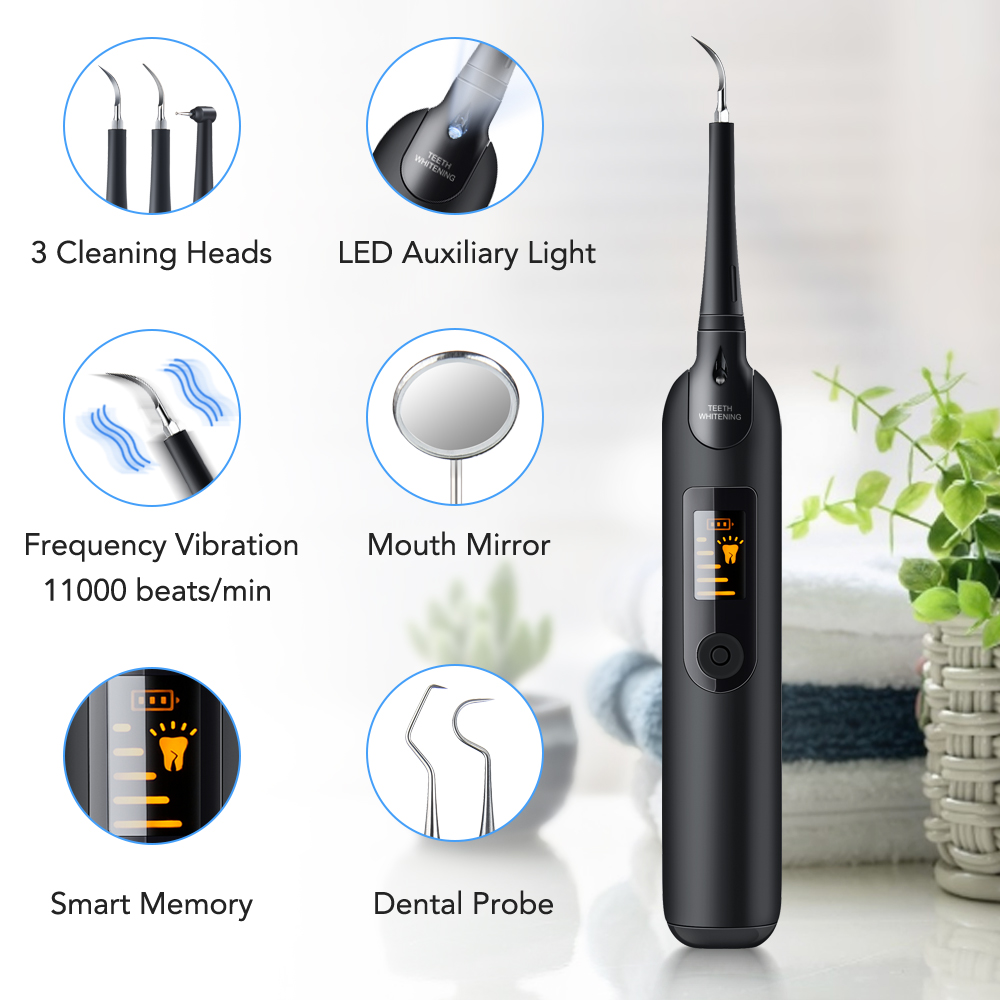 Teeth Tartar Remover Electric  - Teeth Whitening In Office 评论和价格