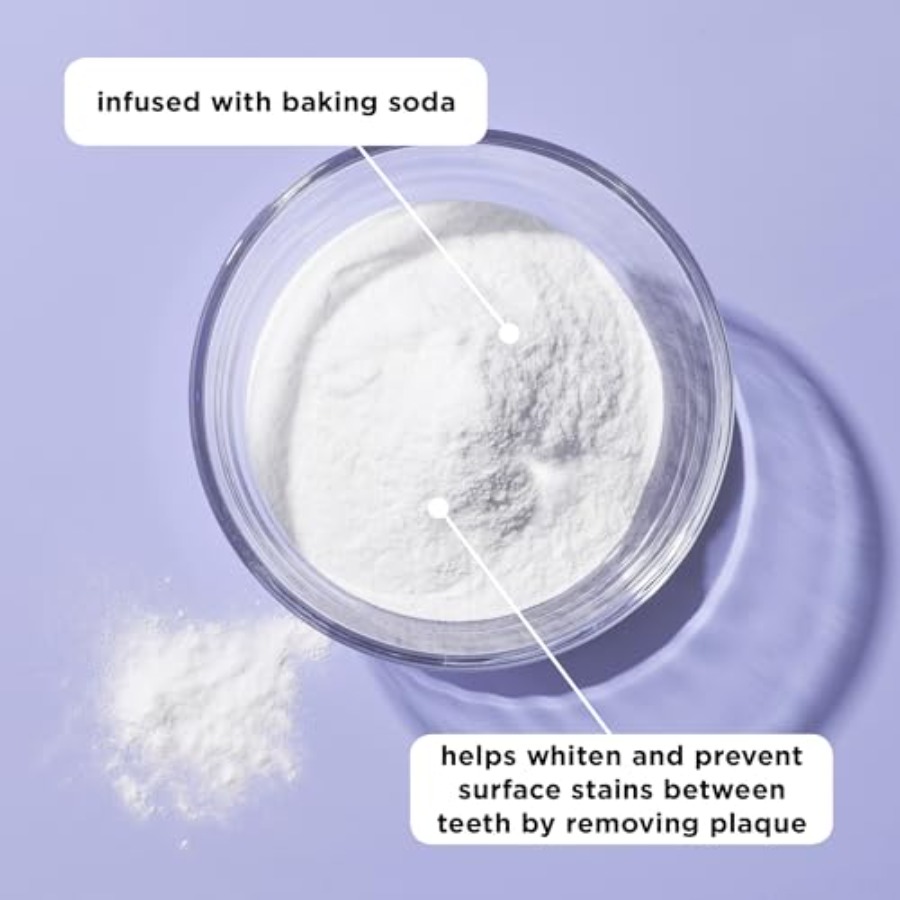 Curated Picks REACH POP Whiten - Teeth Whitening With Baking Soda 评论和价格