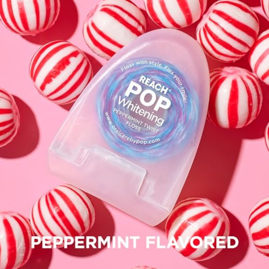 Curated Picks REACH POP Whiten - Teeth Whitening With Baking Soda 评论和价格