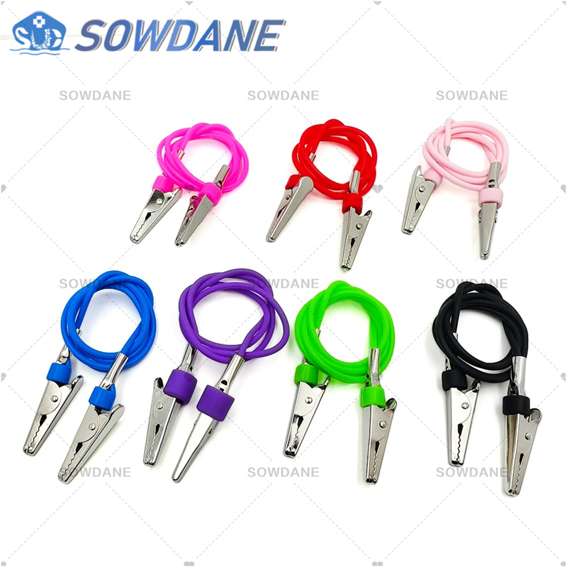 Dental Bib Clips Chain Napkin  - Whitening Teeth Dentist 评论和价格