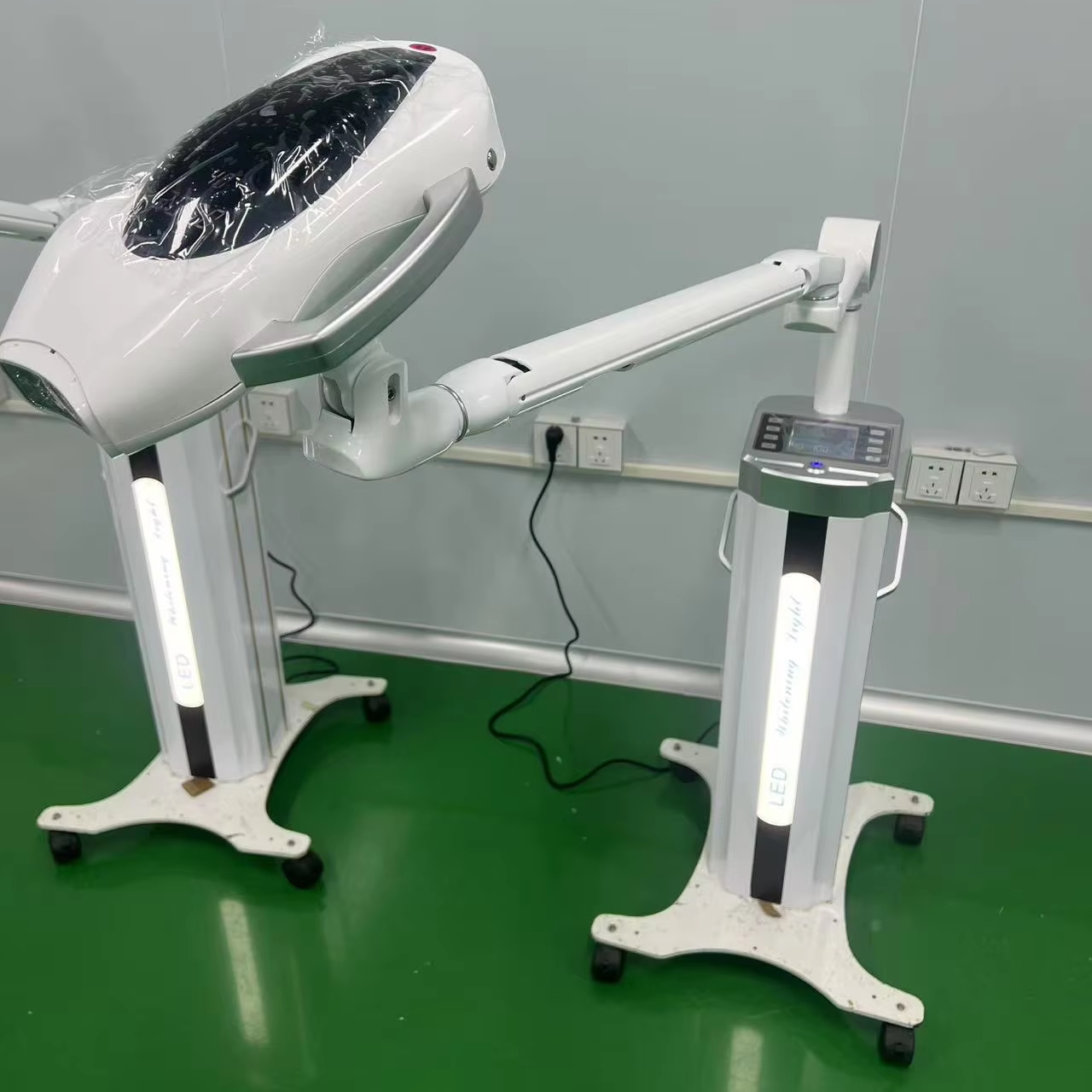 Luxury Model 60 Watts Dental O - Teeth Whitening In Office 评论和价格