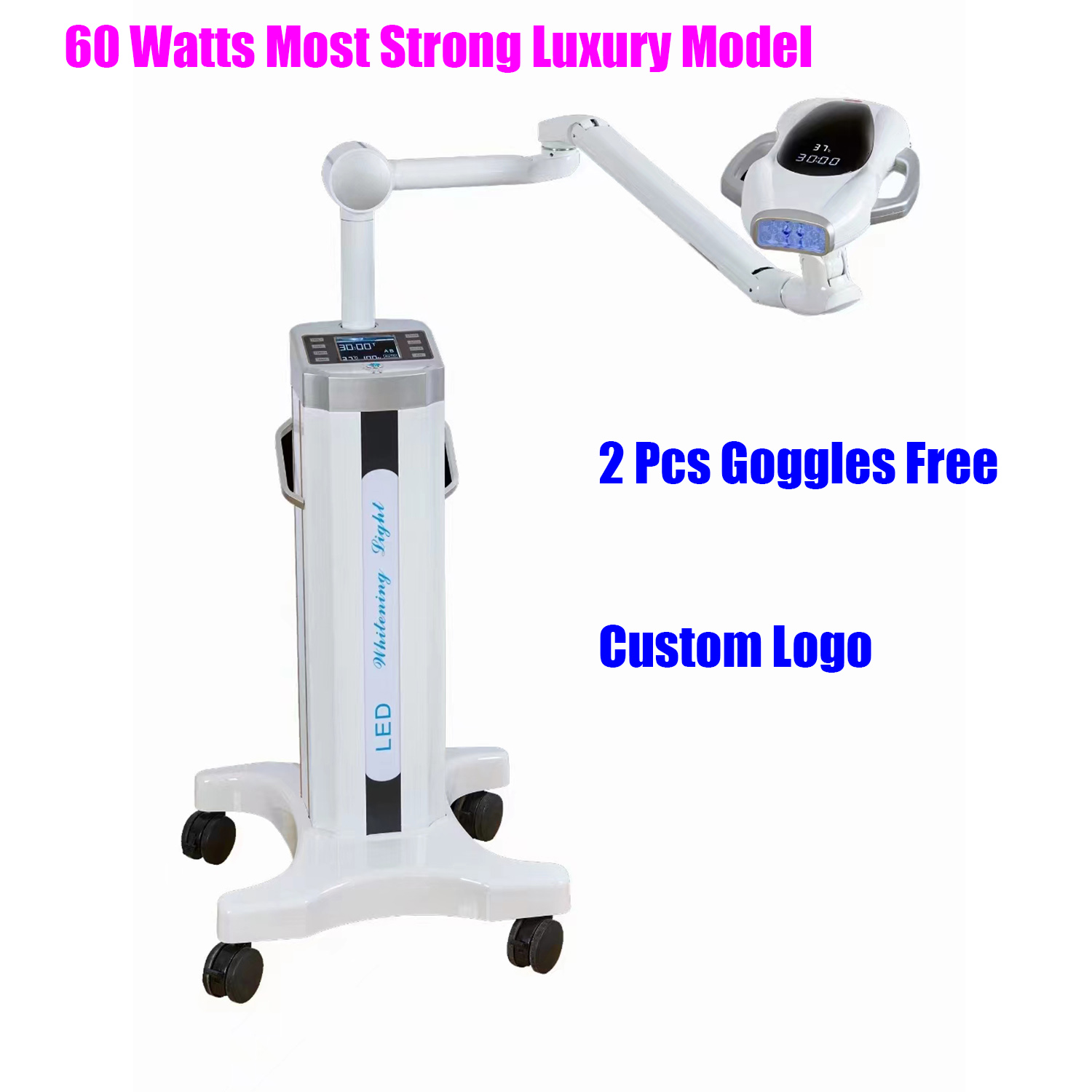 Luxury Model 60 Watts Dental O - Teeth Whitening In Office 评论和价格