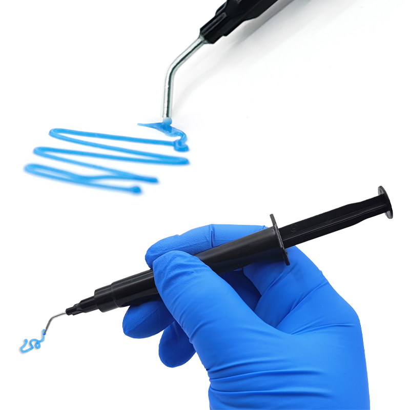 200PCS Custom Logo Dental Gum  - Teeth Whitening Gingival Barrier 评论和价格