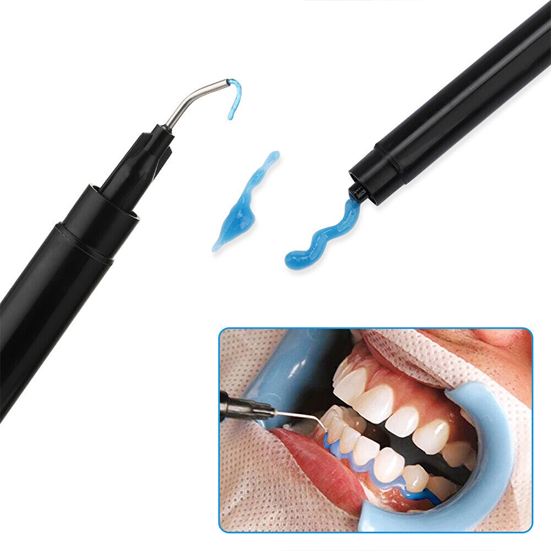 200PCS Custom Logo Dental Gum  - Teeth Whitening Gingival Barrier 评论和价格