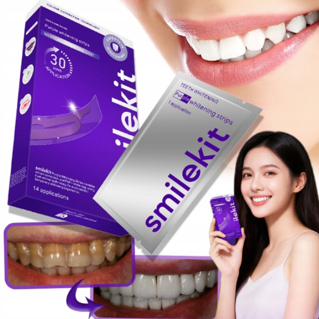 V34 Purple Teeth Whitening Sti - Teeth Whitening Quotes 评论和价格