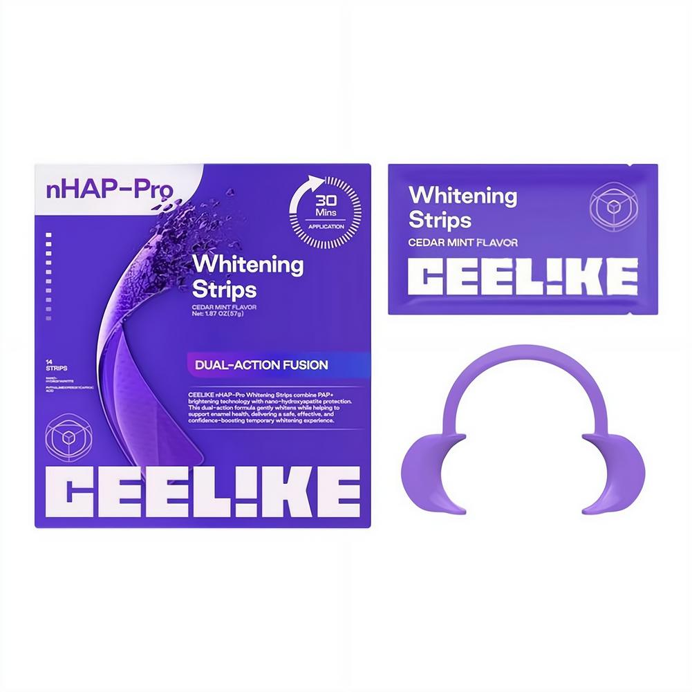 Purple Teeth Whitening Strip N - Teeth Whitening In Office 评论和价格