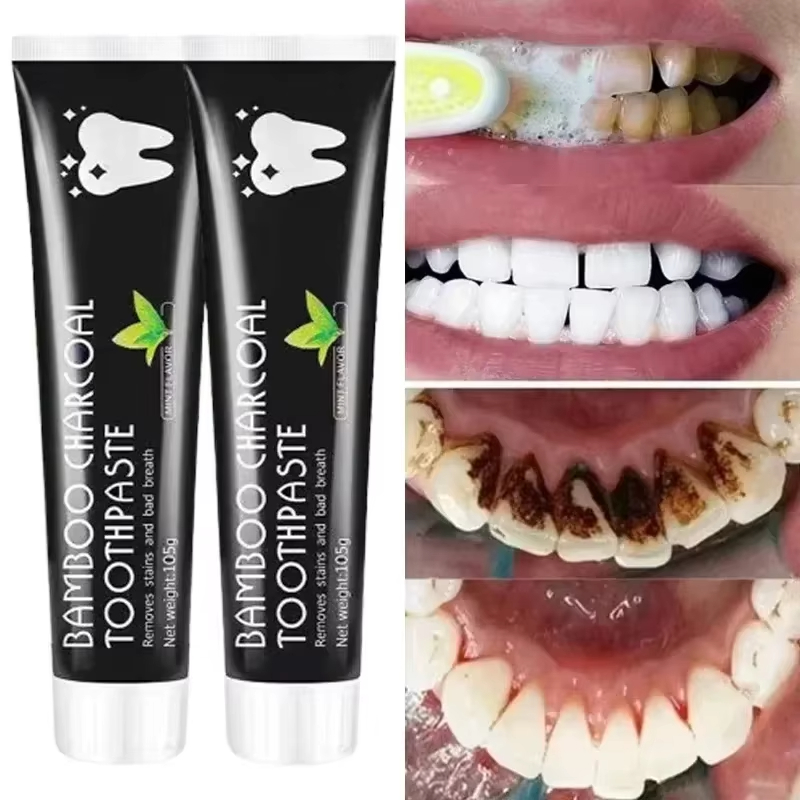 Whitening Toothpaste Bamboo Ch - Teeth Whitening Co 评论和价格