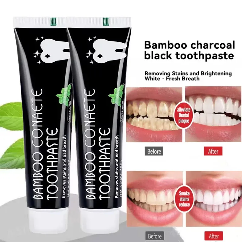 Whitening Toothpaste Bamboo Ch - Teeth Whitening Co 评论和价格