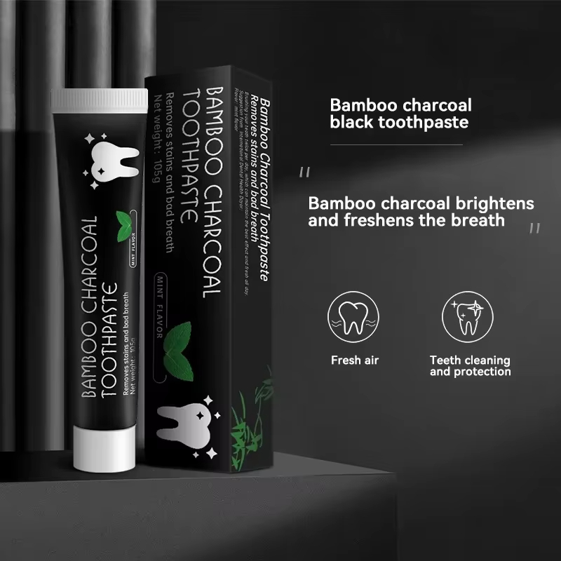 Whitening Toothpaste Bamboo Ch - Teeth Whitening Co 评论和价格