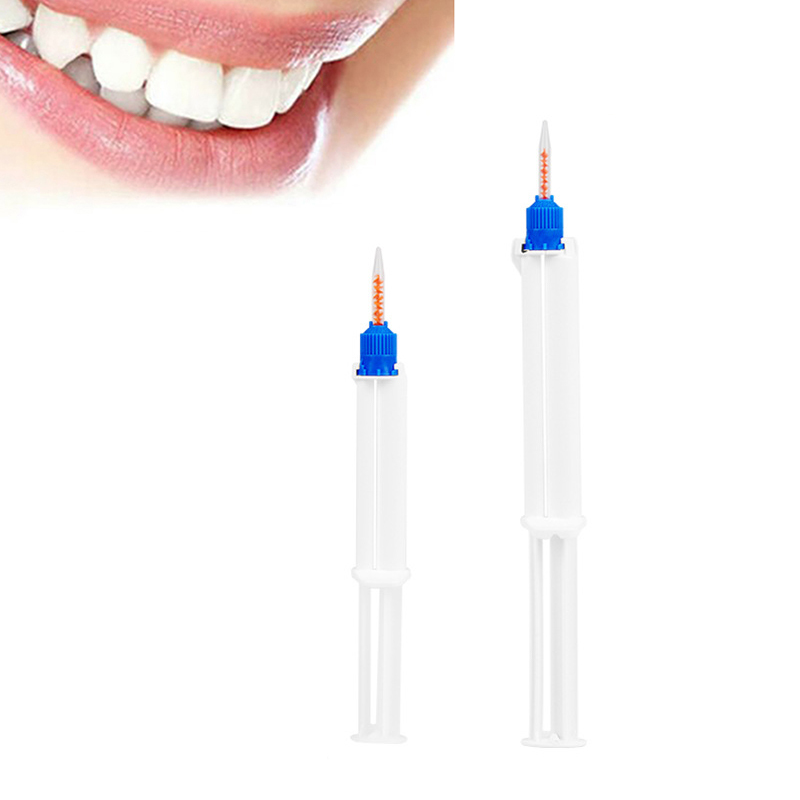 2.5ML/5ML Dual Barrel Syringe  - Teeth Whitening Gingival Barrier 评论和价格