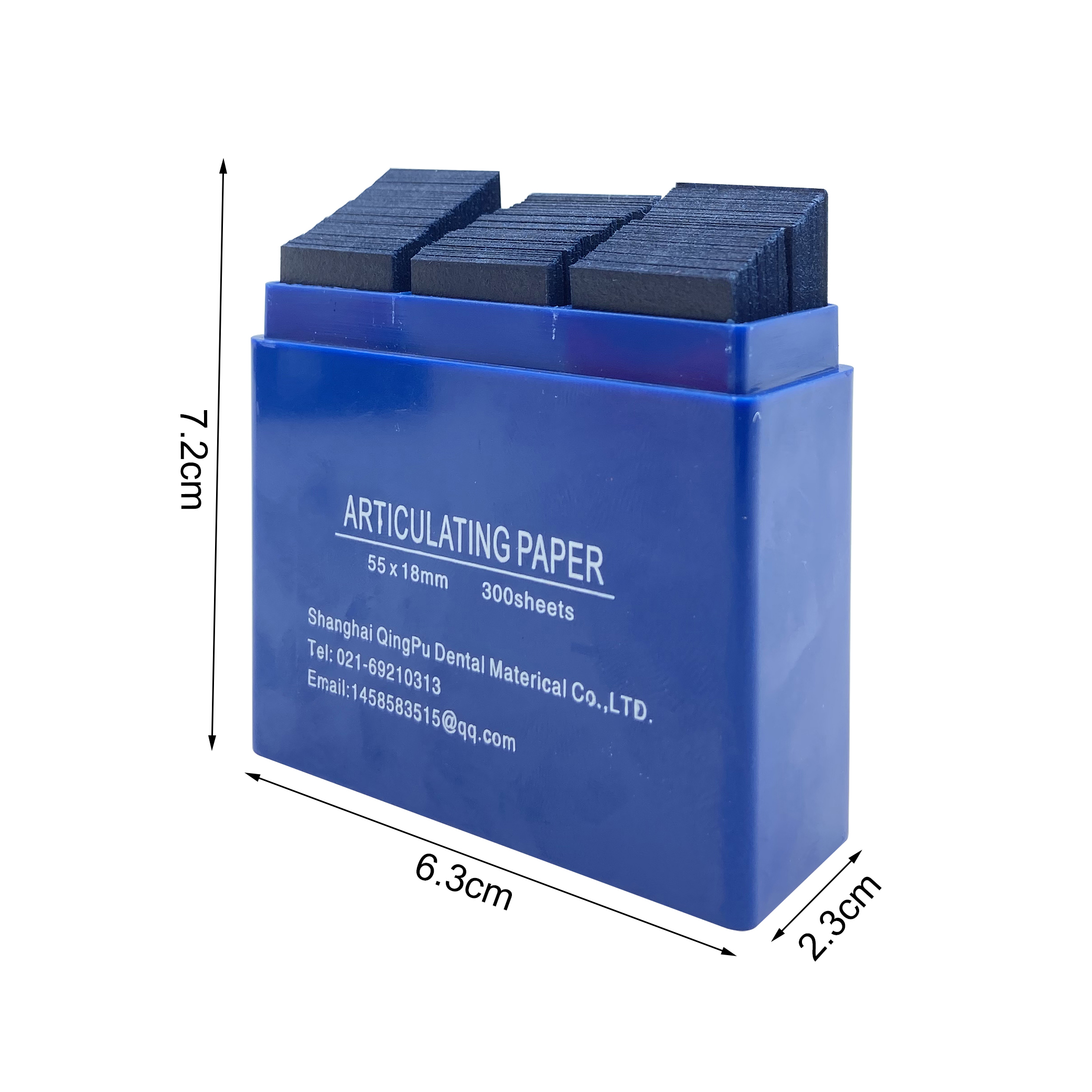 WELLCK 300 Sheets Dental Artic - Whitening Teeth Dentist 评论和价格