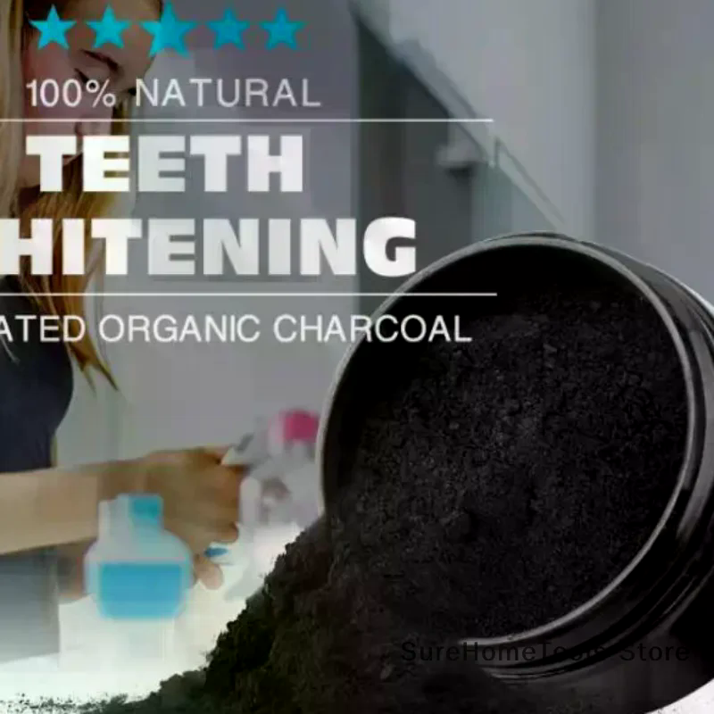 Bamboo Charcoal Powder For Tee - Teeth Whitening Quotes 评论和价格
