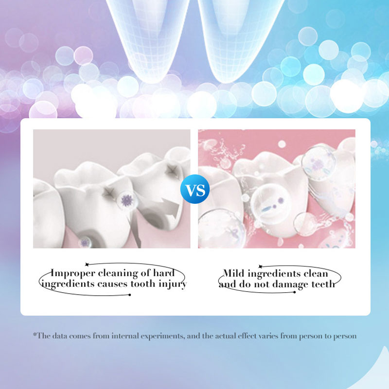 Teeth Whitening Powder Bleachi - Teeth Whitening With Baking Soda 评论和价格
