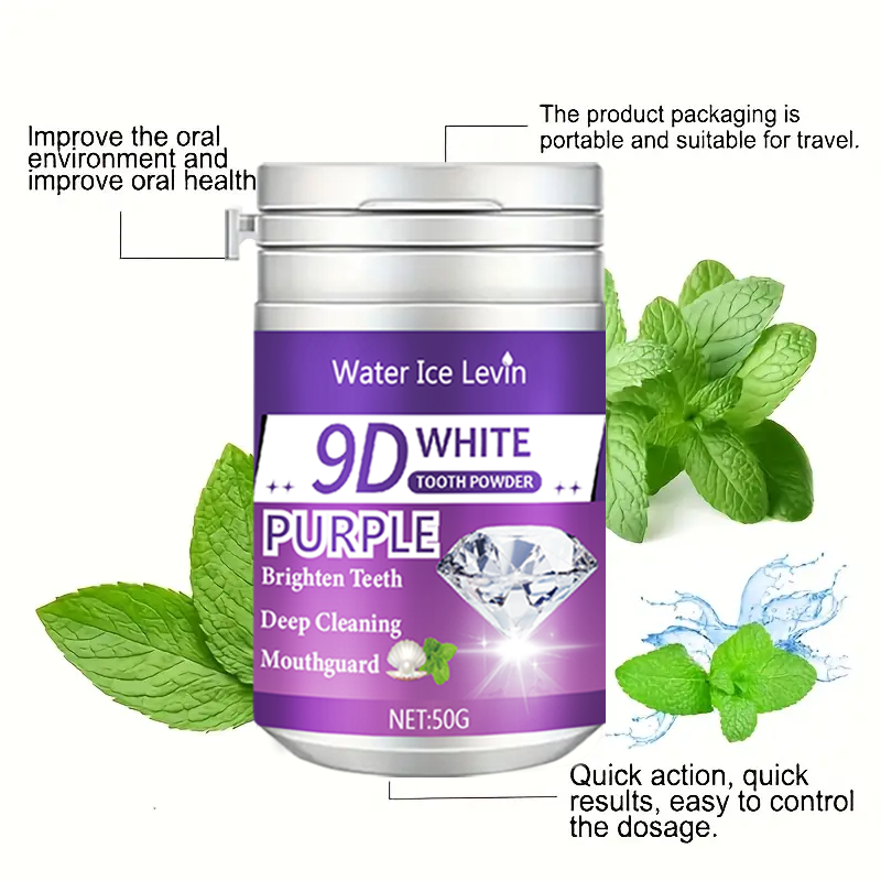 9D White Tooth Powder Brighten - Teeth Whitening Co 评论和价格