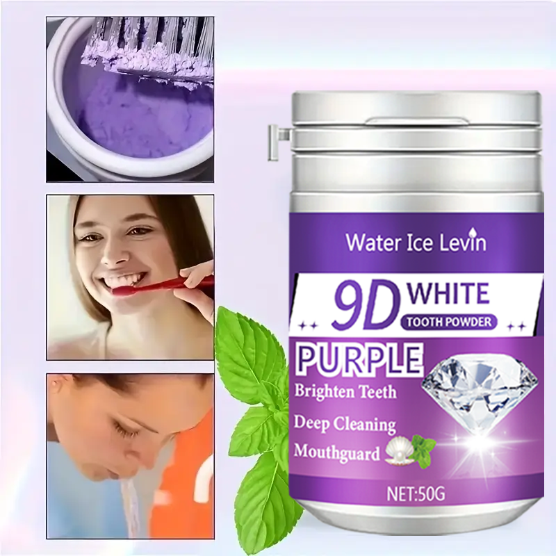9D White Tooth Powder Brighten - Teeth Whitening Co 评论和价格