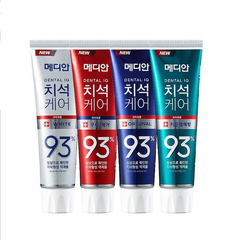 Toothpaste Dental Care 93% Adv - Teeth Whitening Korea 评论和价格