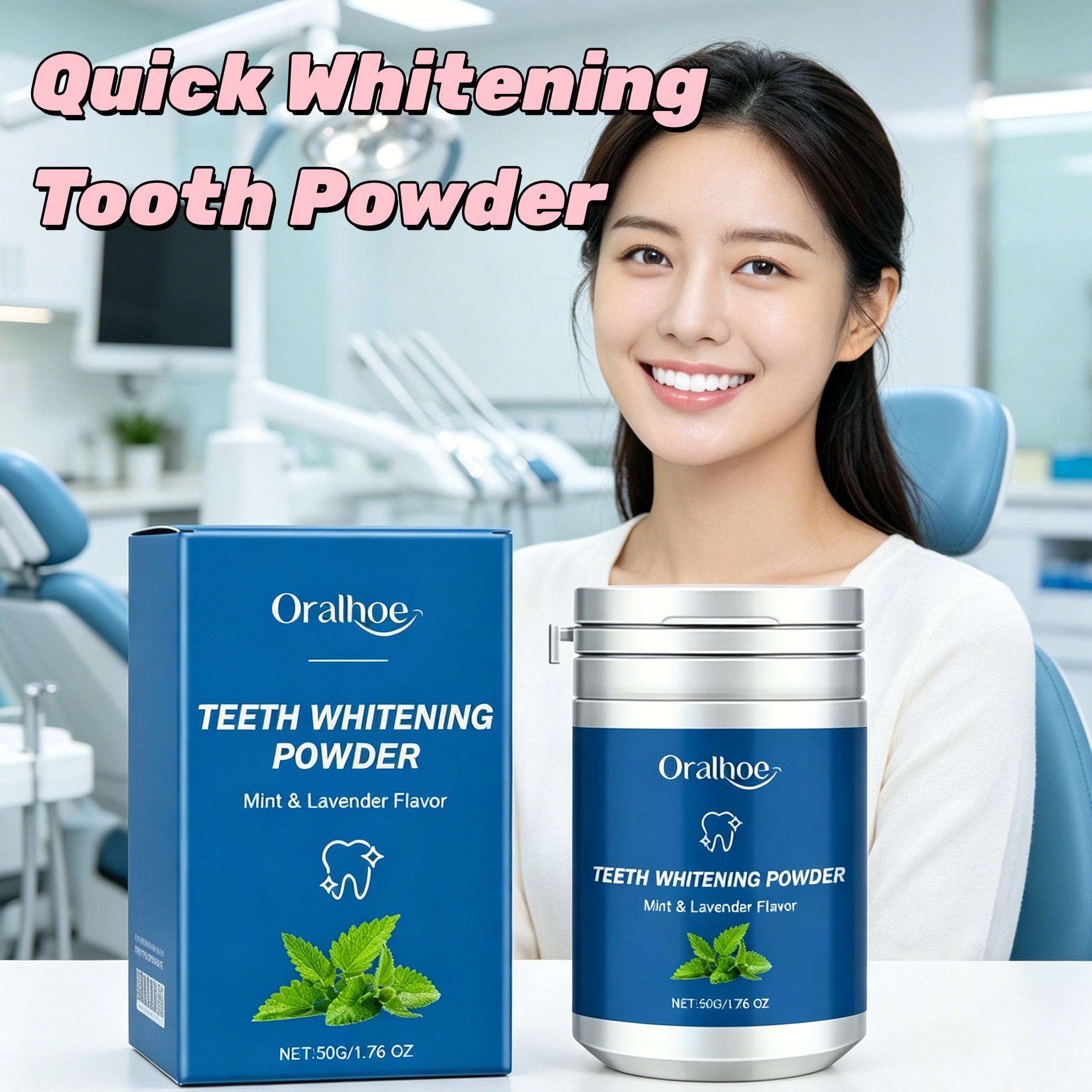 ORALHOE Pearl Essence Teeth Wh - Teeth Whitening Quotes 评论和价格