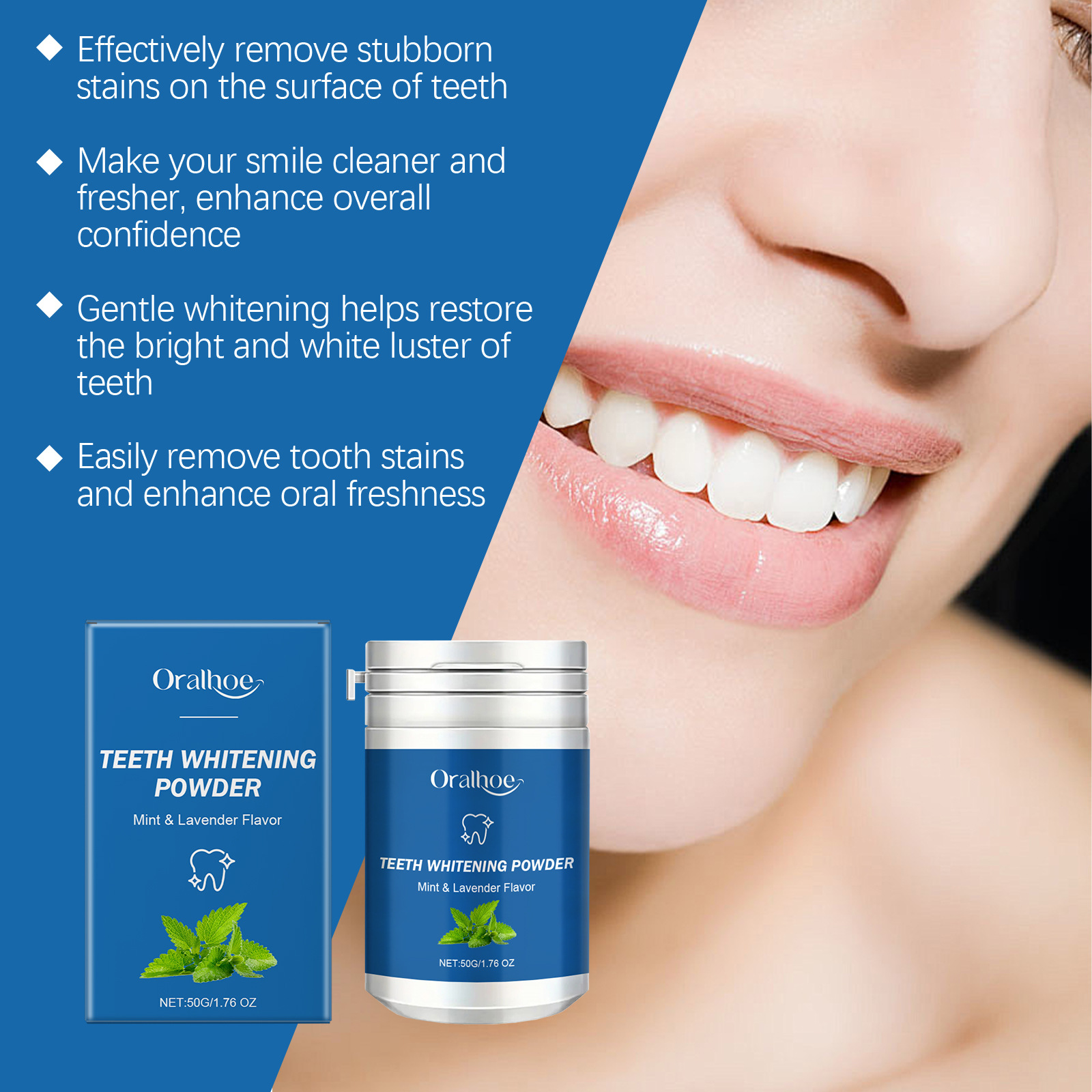 ORALHOE Pearl Essence Teeth Wh - Teeth Whitening Quotes 评论和价格