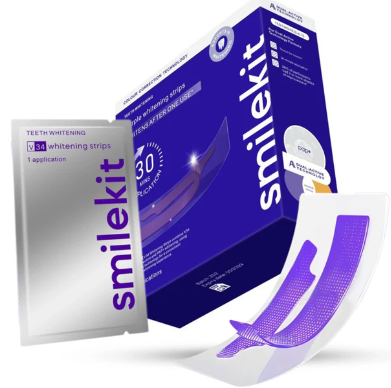 7/14 Pairs Teeth Patch Set Smi - Teeth Whitening Quotes 评论和价格
