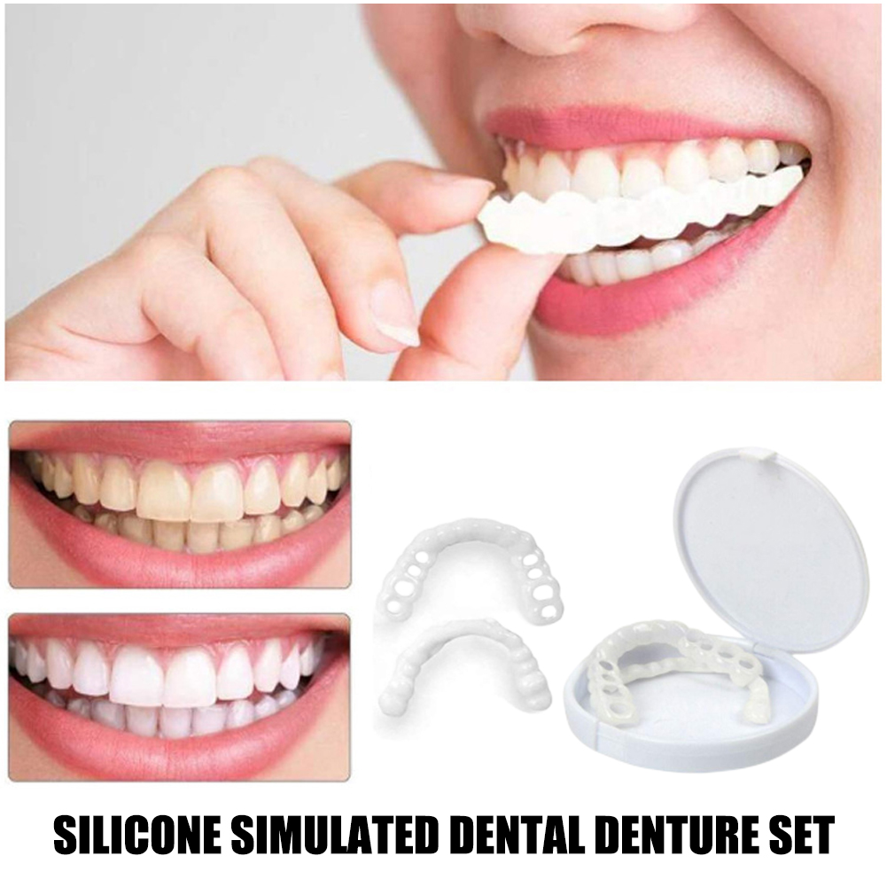 Charming Smile Teeth Veneers,  - Teeth Whitening Uneven 评论和价格
